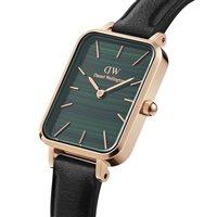 Orologio Daniel Wellington Donna QUADRO PRESSED SHEFFIELD in Acciaio DW00100439 - DW00100439